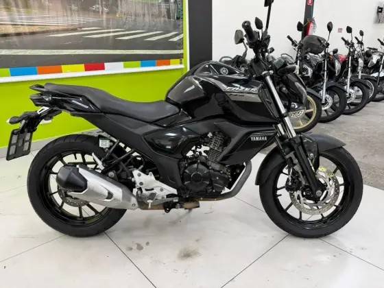 YAMAHA FZ15 FAZER ABS YAMAHA FZ15 FAZER ABS